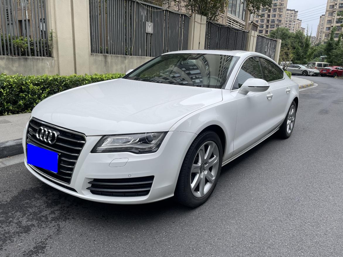 Audi A7 — фотографии объявления, Основное фото