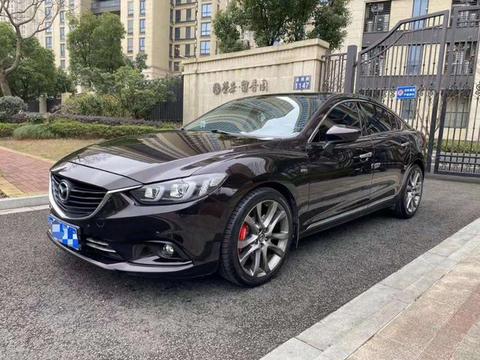 Mazda ATENZA