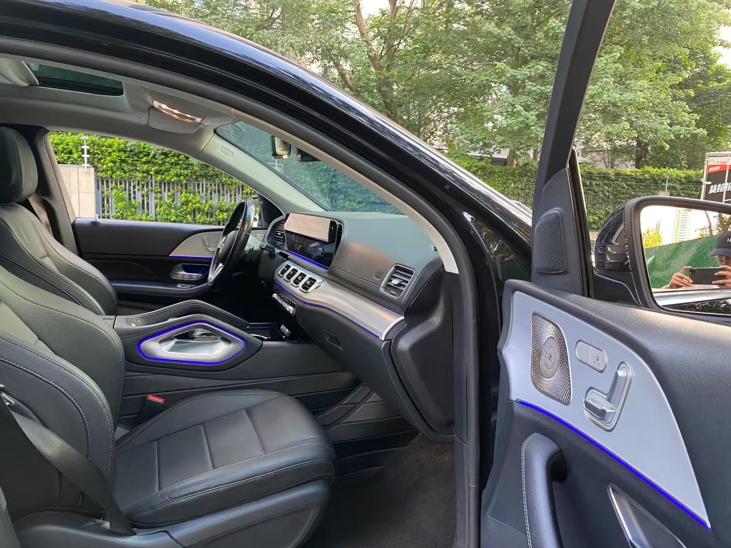 Mercedes-Benz GLE 2020 GLE 350 4MATIC SUV Fashion