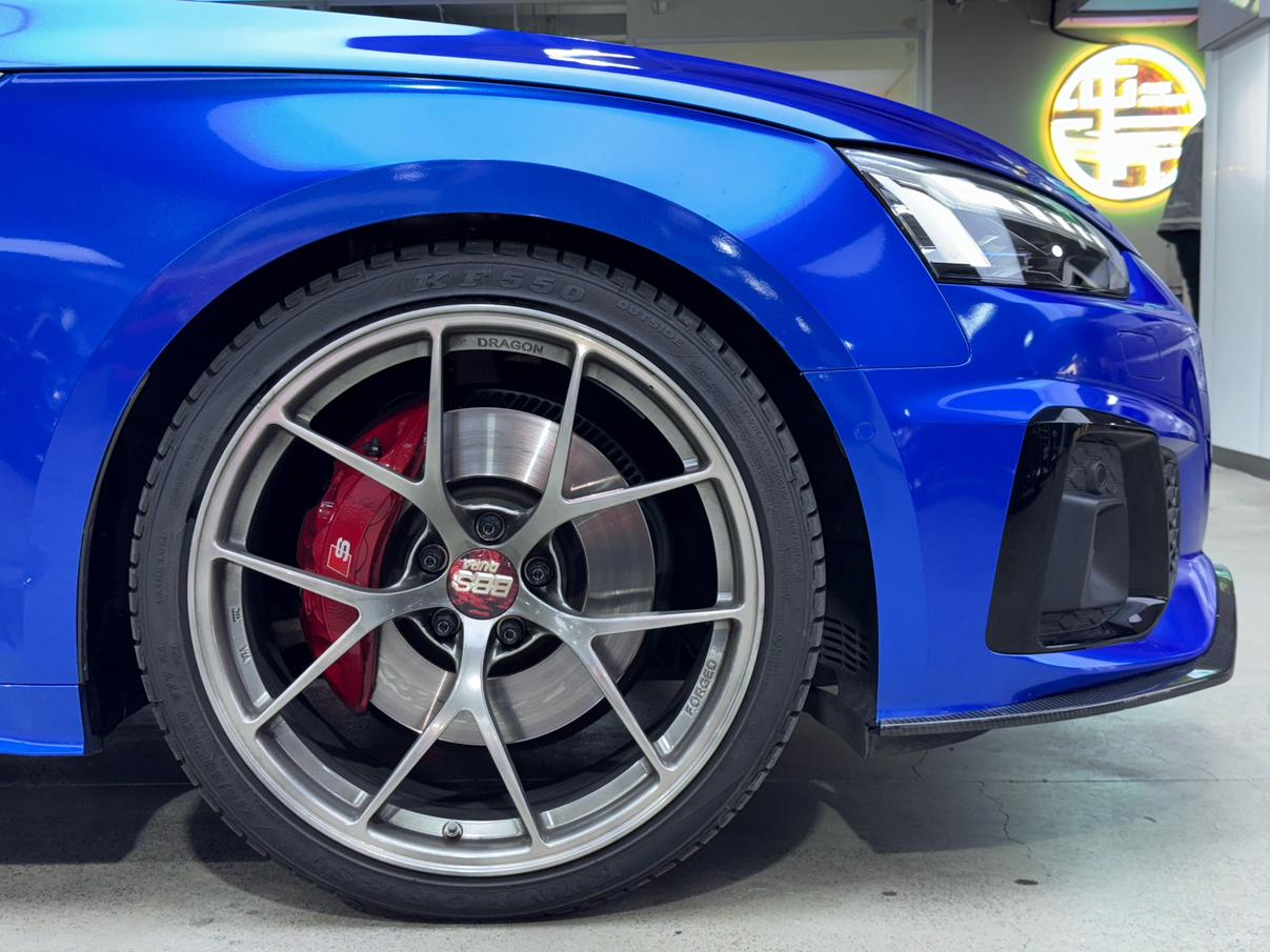Audi S5: фотография 4 из 20