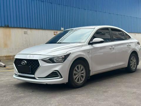 Hyundai Elantra Yuedong