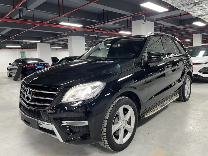 Mercedes-Benz M ML 320 4 MAT IC