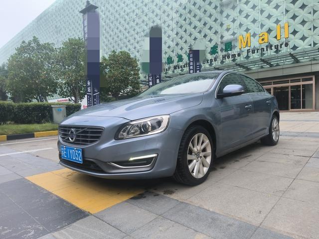 Volvo S60 2018 S60L T4