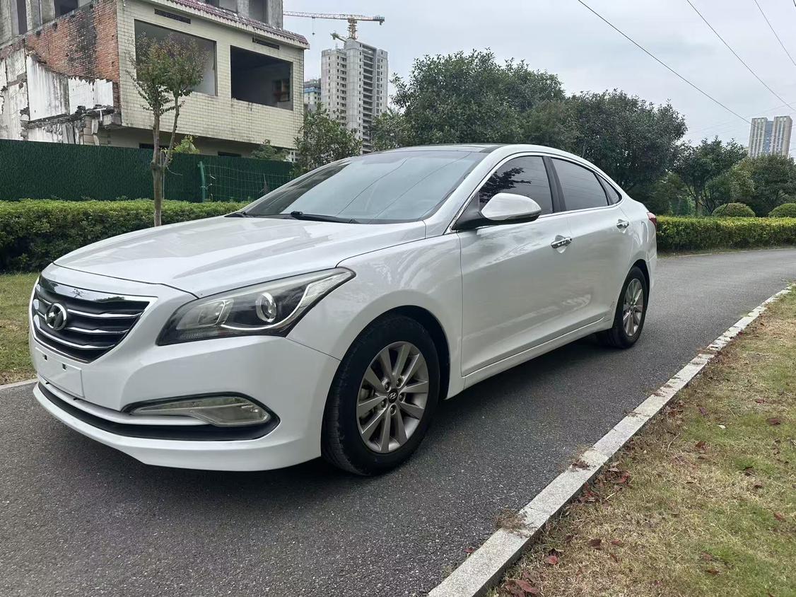 Hyundai Mistra
