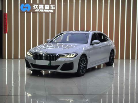 BMW 5 Series PHEV