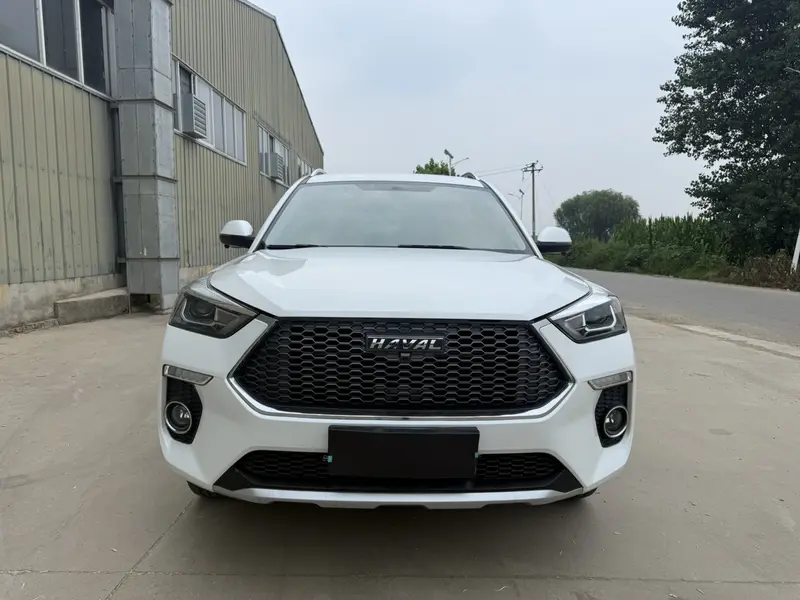 Haval H6 Coupe — фото 2