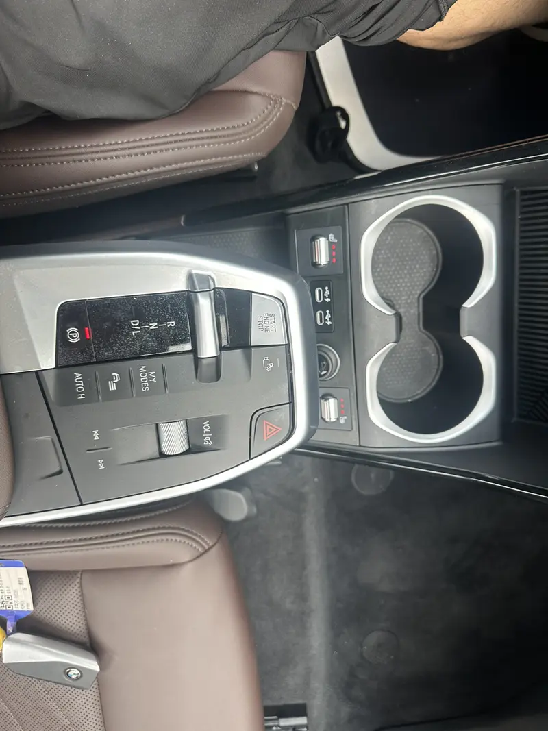 BMW X 1 s Drive 20 Li X — фото 7