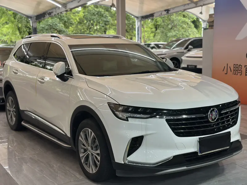 Buick Envision Plus 652T 5 мест люкс — фото 3