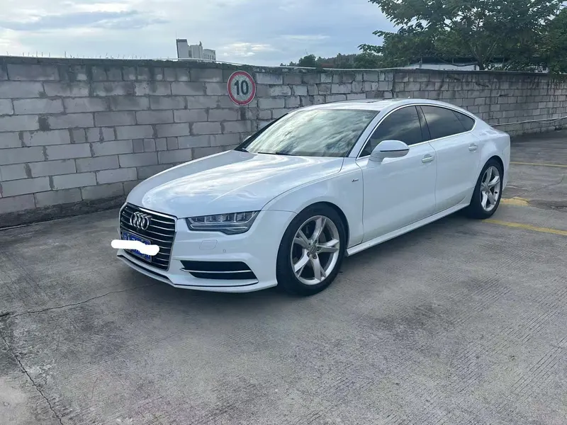 Audi A 7 40 TFSI