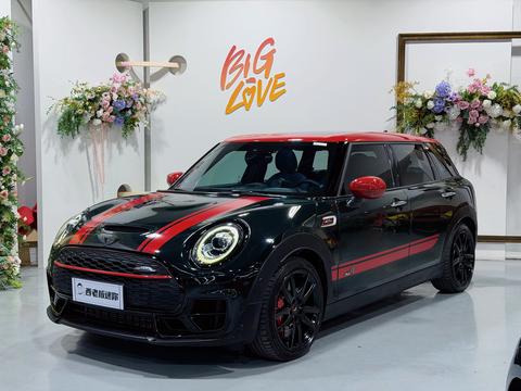 MINI JCW CLUBMAN