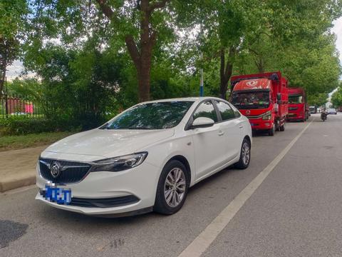 Buick Excelle GT