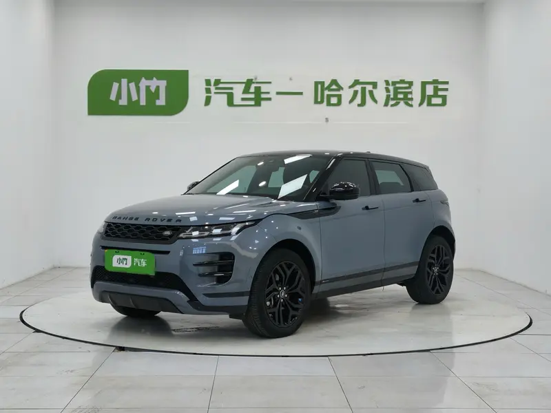 Land Rover Range Rover Evoque — фото 1