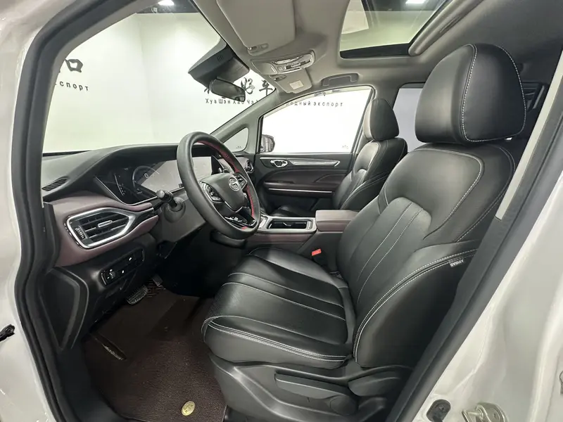 Trumpchi GACTrumpchi M6 — фото 14