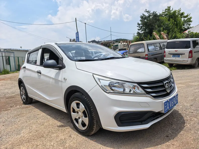 Baojun 310 1.2L механика — фото 3