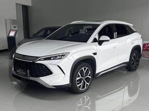 BYD Song L DM-i
