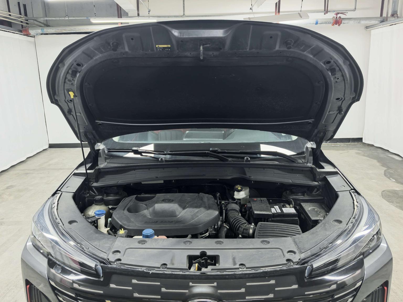 Changan CS55 Plus — фотографии объявления, Фото 18
