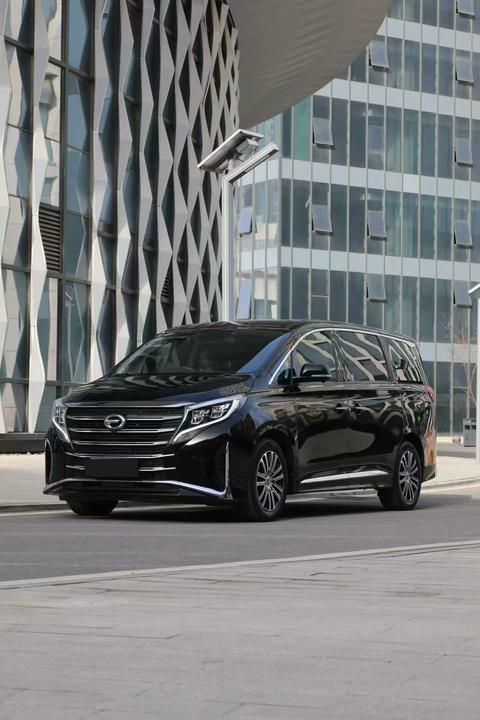 GAC Trumpchi M8