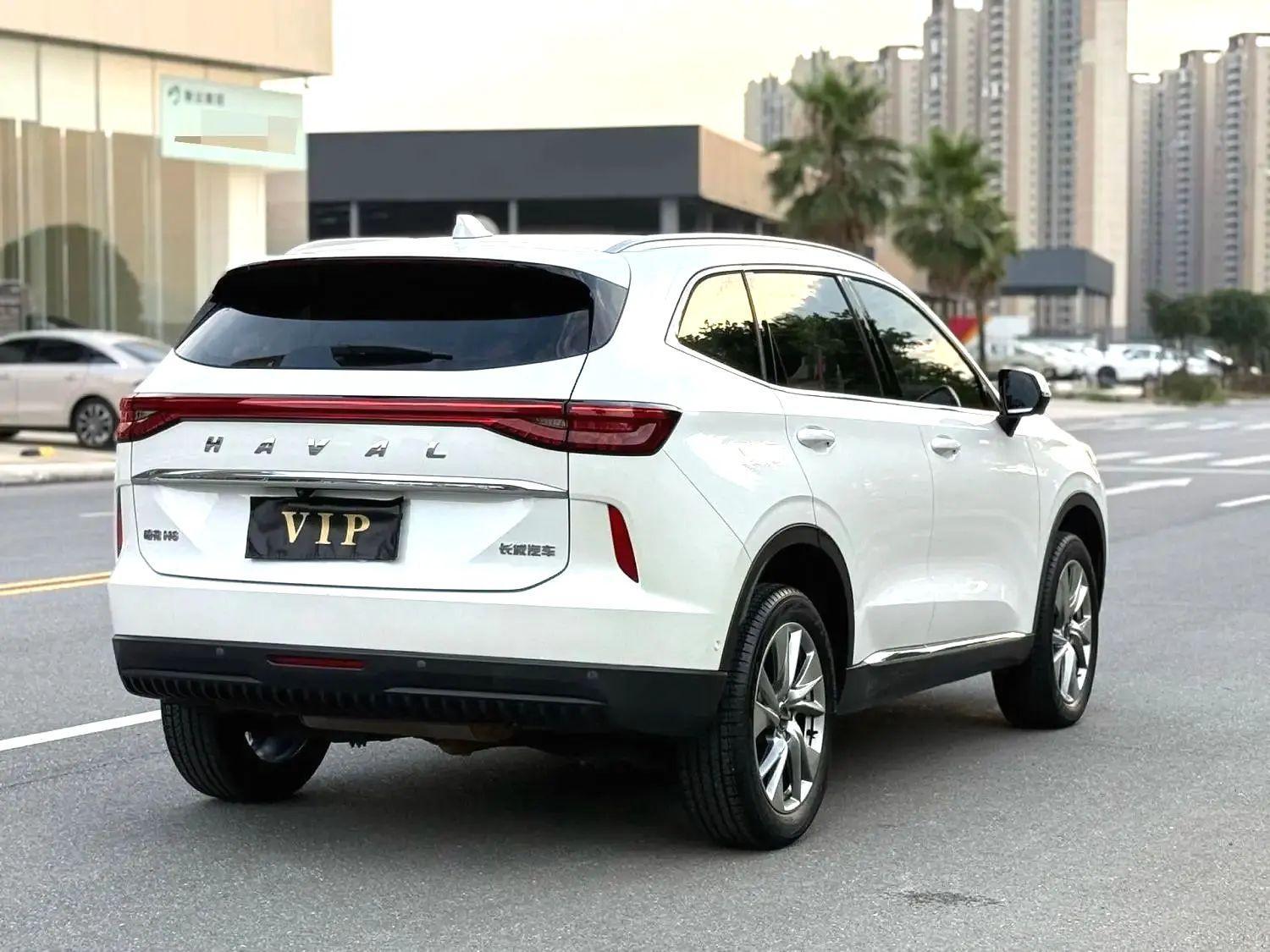 Haval H6 — фотографии объявления, Фото 8
