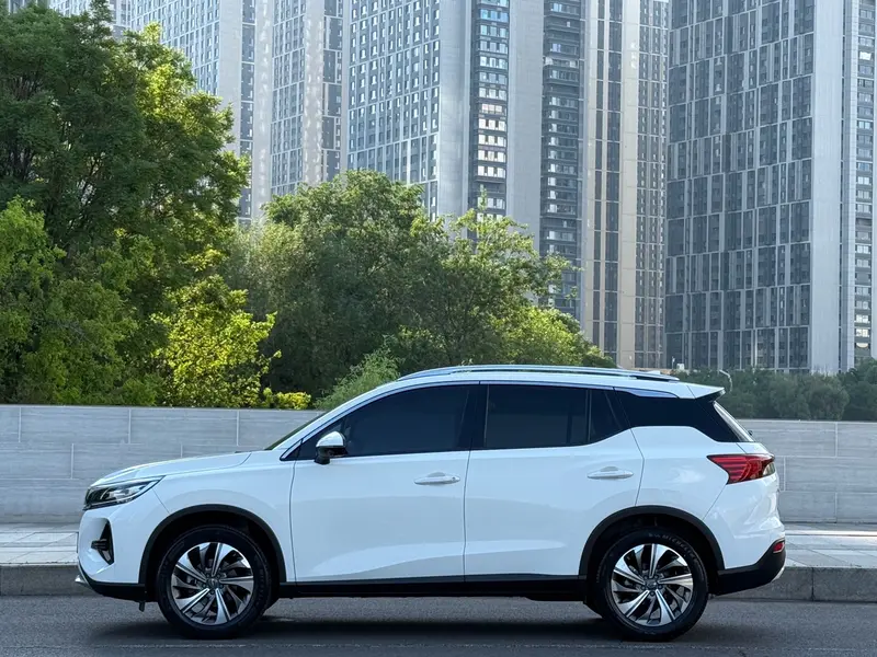 Trumpchi GACTrumpchi GS4 — фото 4