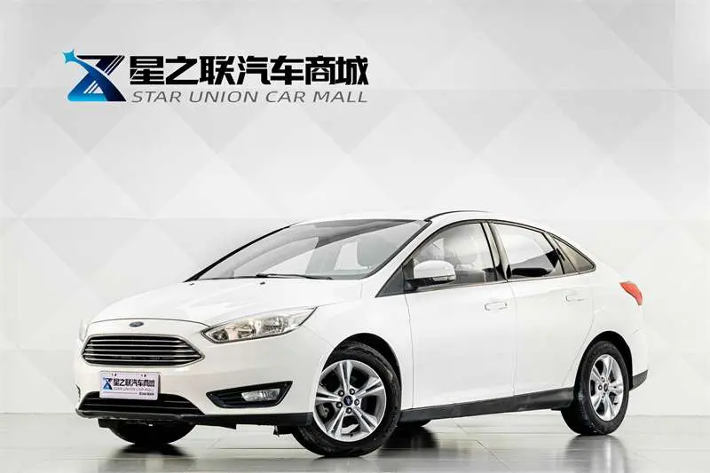 Ford Focus 1.6 L AT Comfort — фото 1