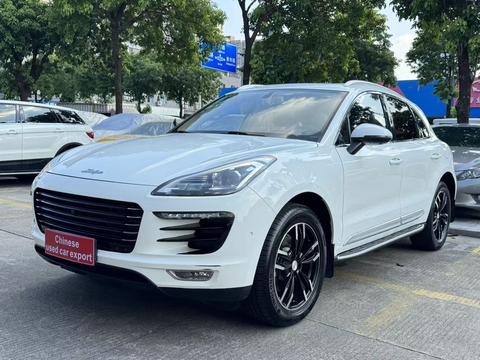Zotye SR9