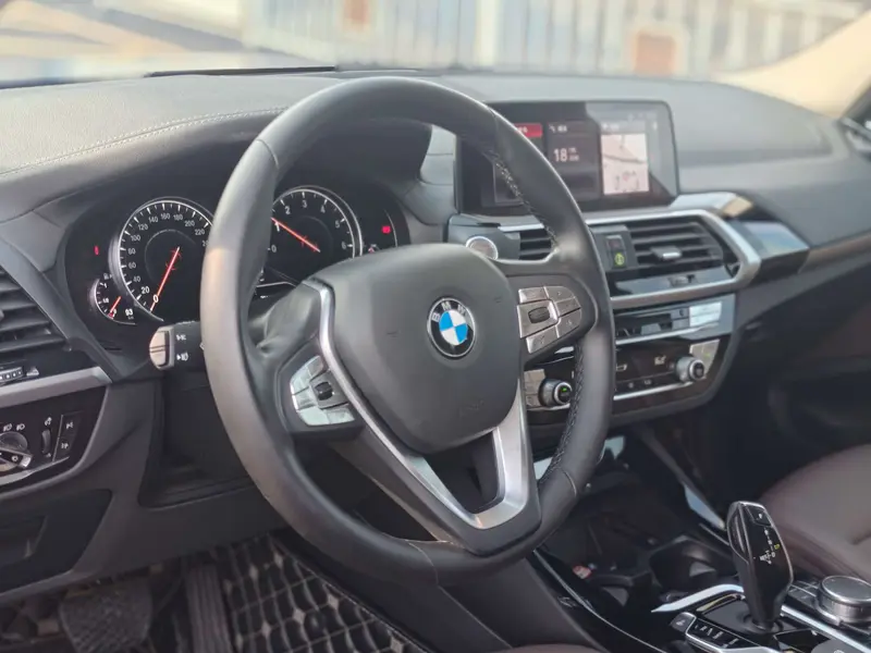 BMW X3 xDrive25i люкс-пакет V — фото 6
