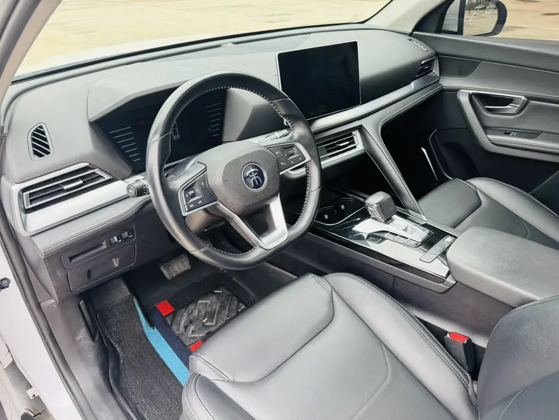 BYD Song Pro — фото 10