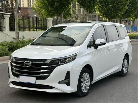 GAC Trumpchi M6