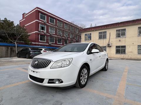 Buick Excelle GT