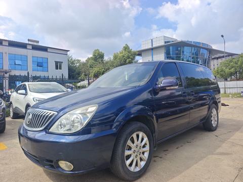 Buick GL8 2012 2.4L BASE Comfort
