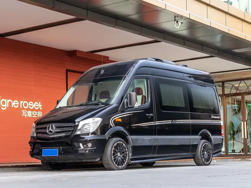 Mercedes-Benz Sprinter 3.5 L AT RWD 7