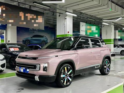 Geely ICON