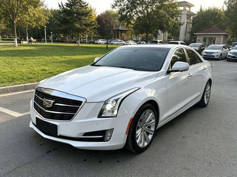 Cadillac ATS-L