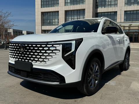 Changan CS55 PLUS, 2026 год