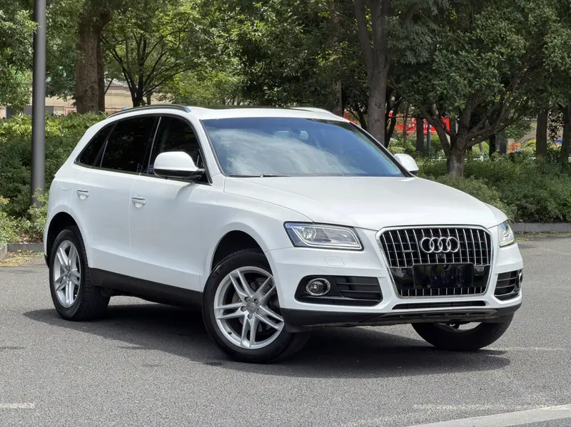 Audi Q5 — фото 3
