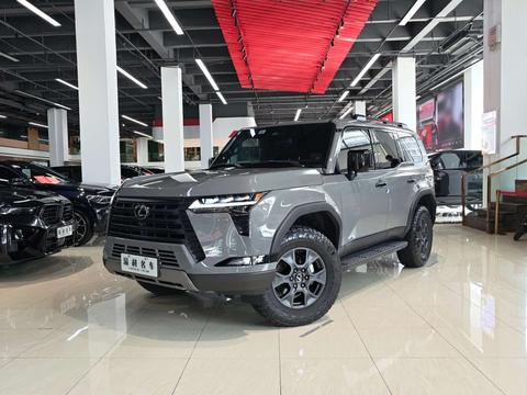 Lexus GX