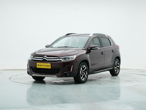 Citroen C3-XR 2015 1.6L AT