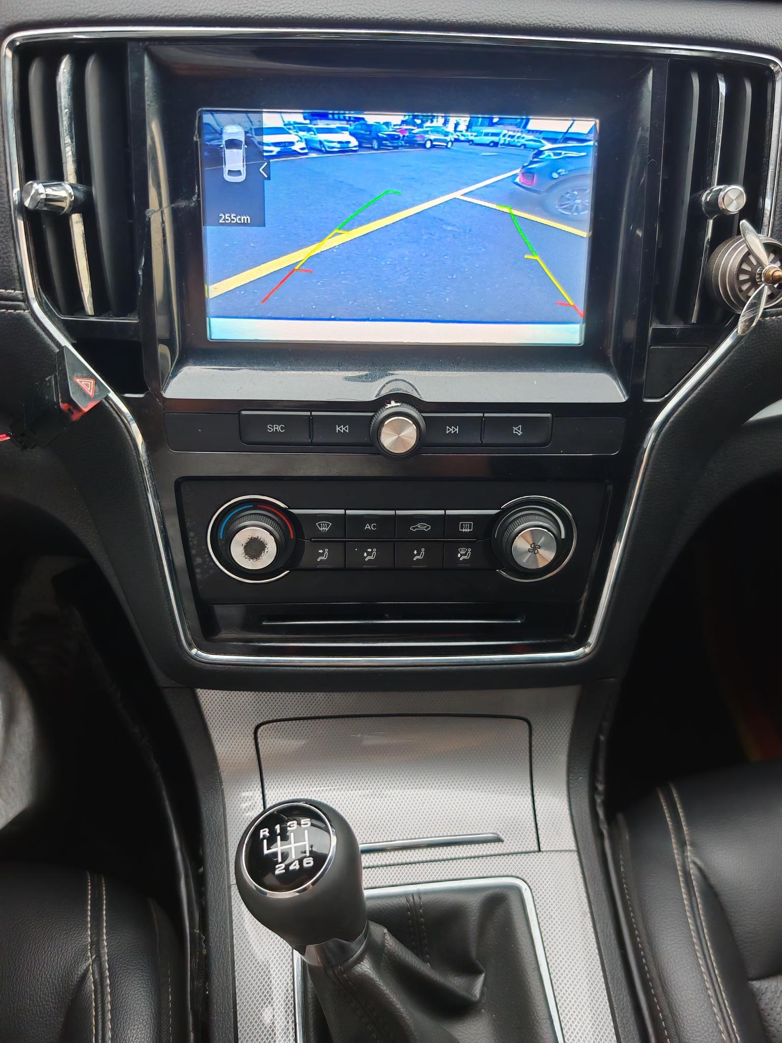 Roewe RX5 — фотографии объявления, Фото 11