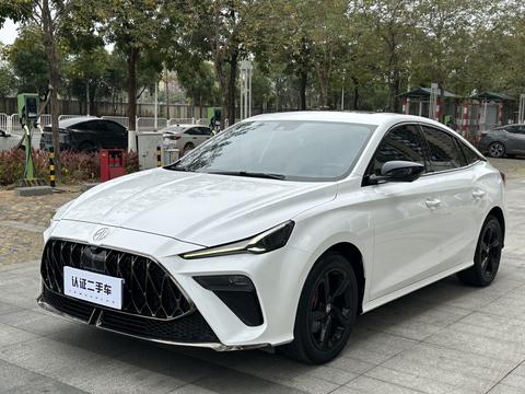MG MG5 Scorpio, 2022 год