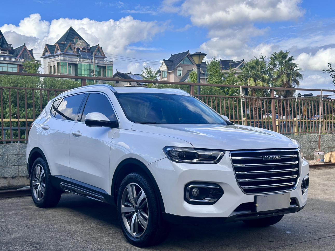 Haval H6 — фотографии объявления, Фото 4