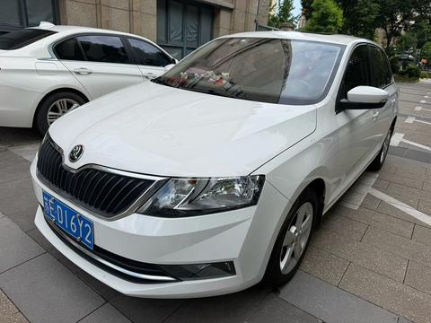 Skoda Rapid Spaceback