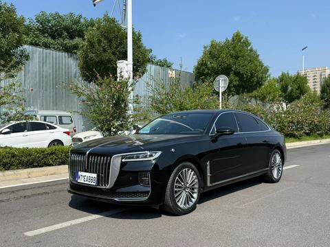Hongqi H9 2020 2.0T Zhilian Флагманское издание