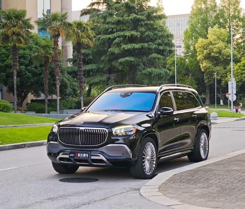 Mercedes-Benz Maybach GLS