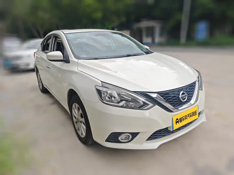 Nissan Sylphy — фото 3