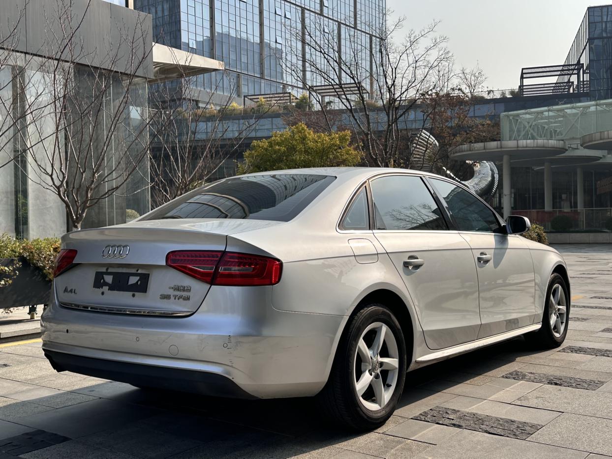 Audi A4L — фотографии объявления, Фото 5