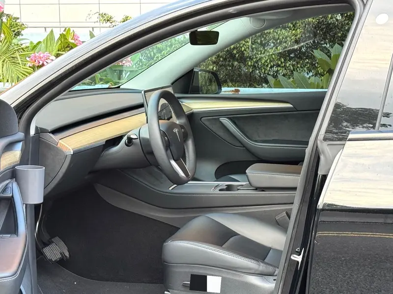 Tesla Model Y — фото 10