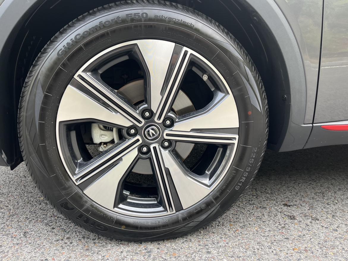 Changan CS55 Plus — фотографии объявления, Фото 11