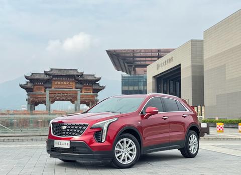 Cadillac XT4