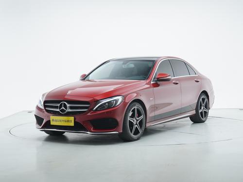 Mercedes-Benz C-Class C 2018 C 200 L Sport