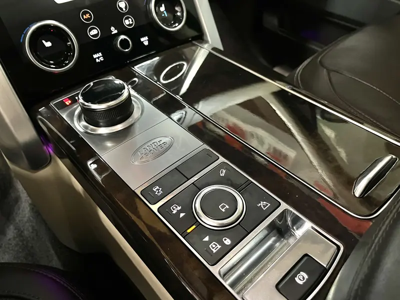 Land Rover Range Rover — фото 10